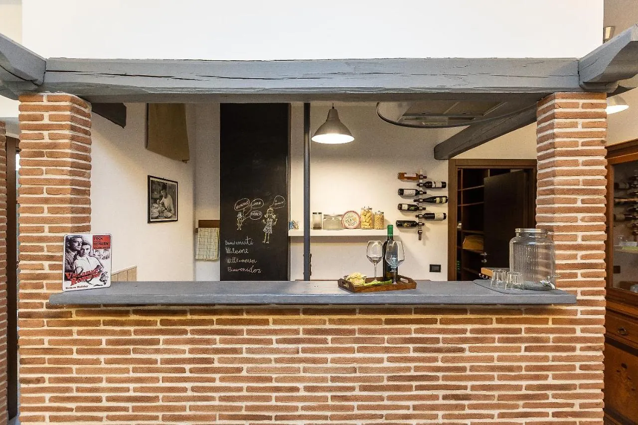 Paruta By Rental In Rome Italy