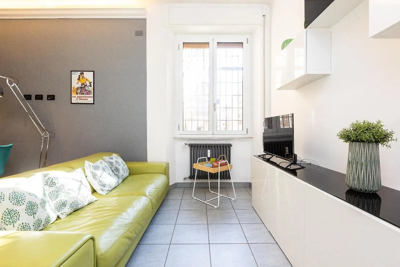 Paruta By Rental In Rome Italy