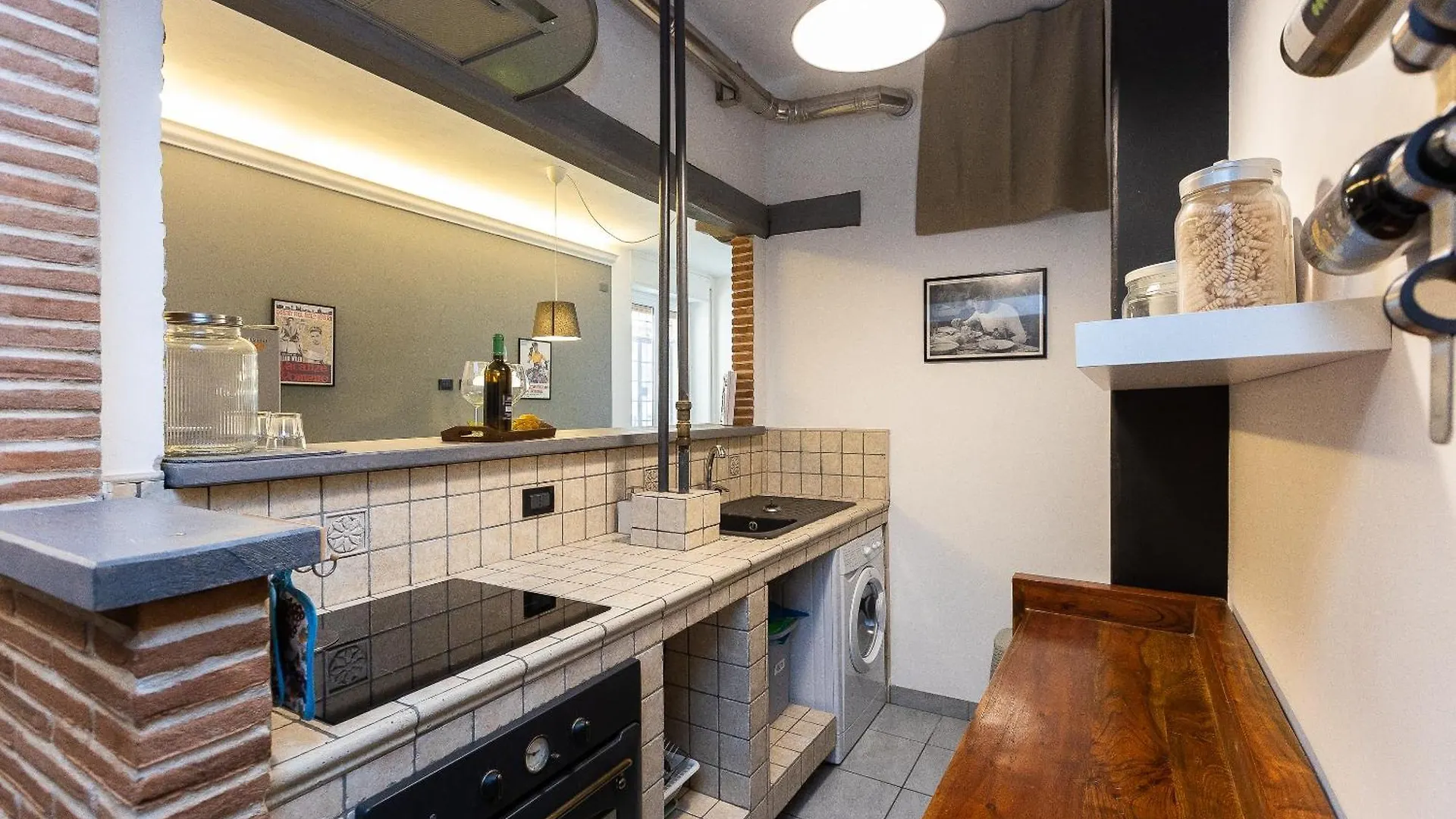 Apartment Paruta By Rental In Rome