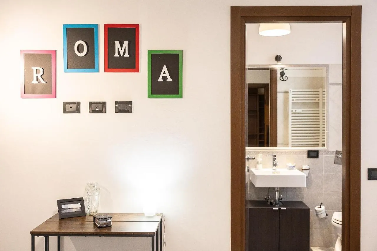 Paruta By Rental In Rome 0*,