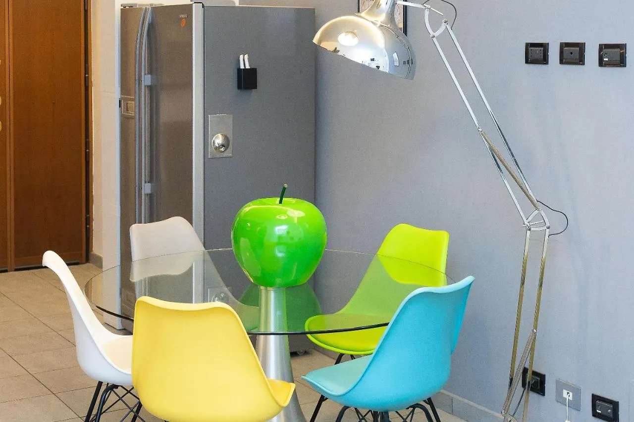 Paruta By Rental In Rome Apartment