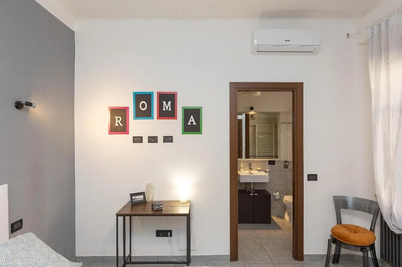 Paruta By Rental In Rome Apartment