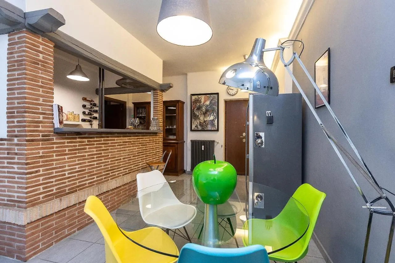 Paruta By Rental In Rome 0*,