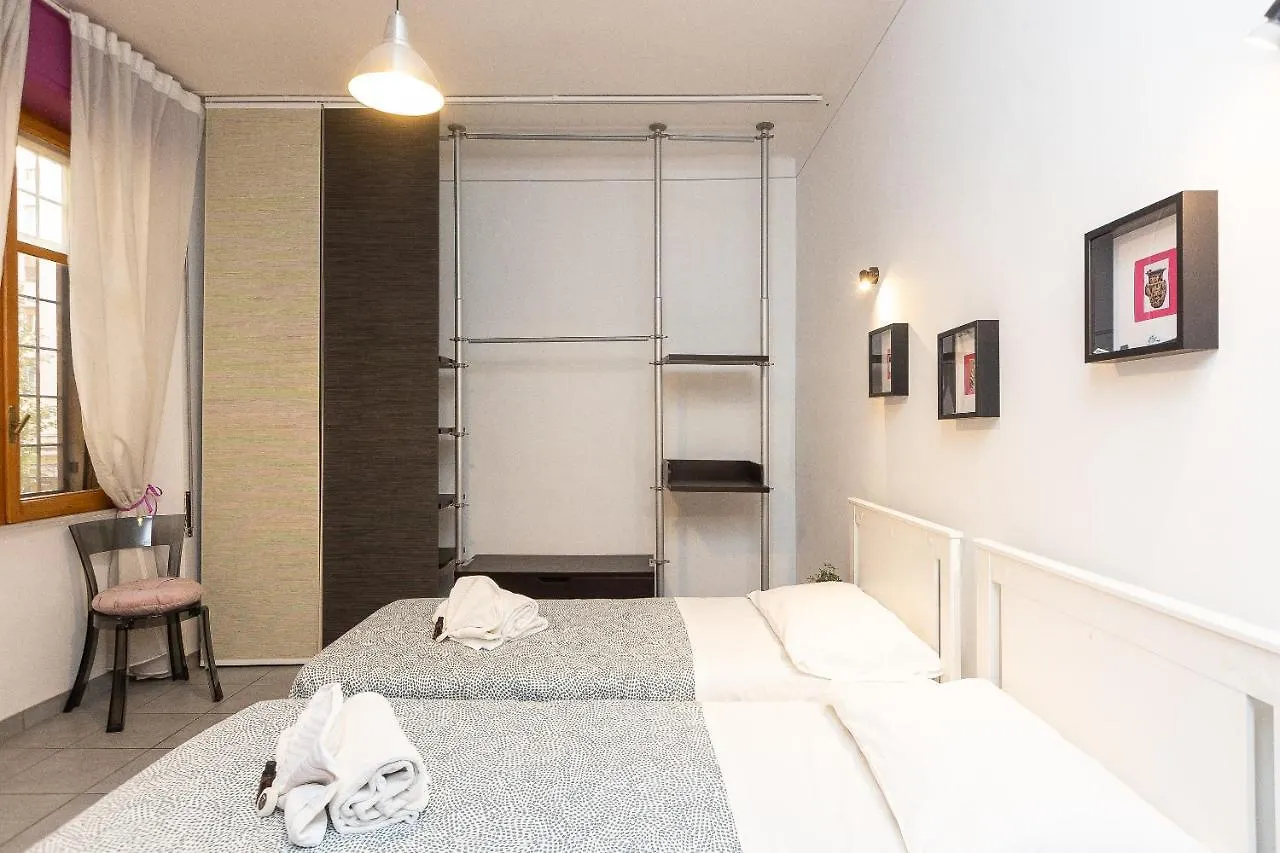 Paruta By Rental In Rome
