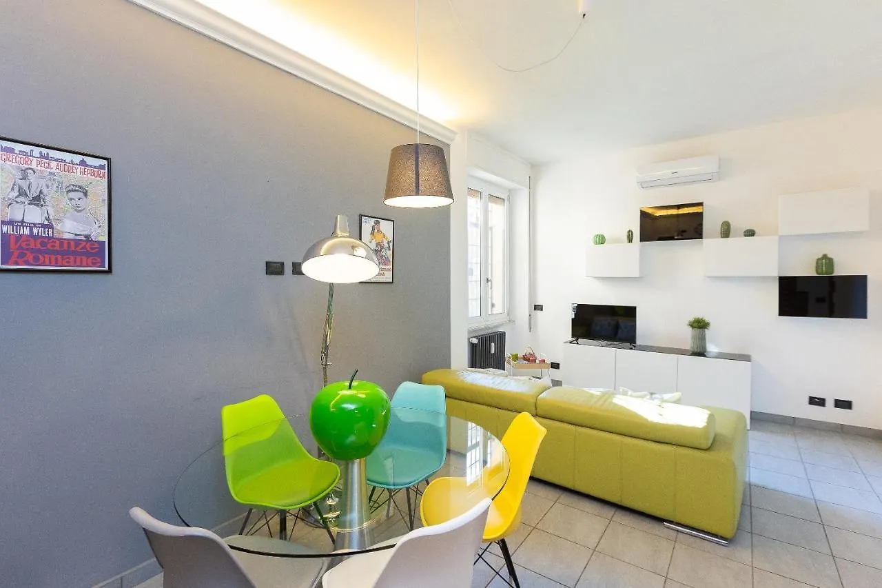 Paruta By Rental In Rome Apartment